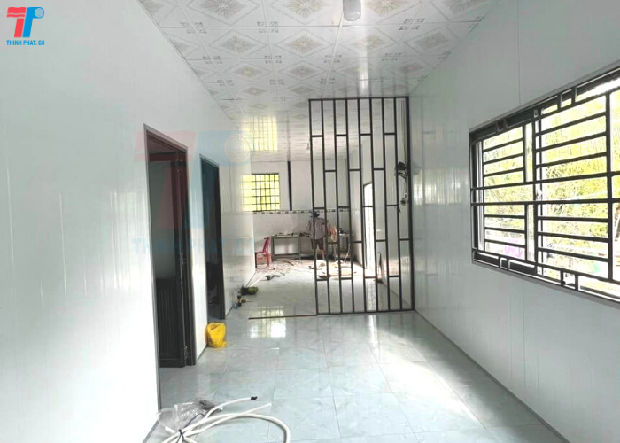 giải pháp cách âm