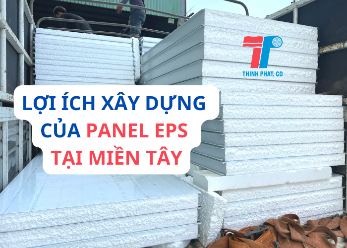 panel eps tại miền tây
