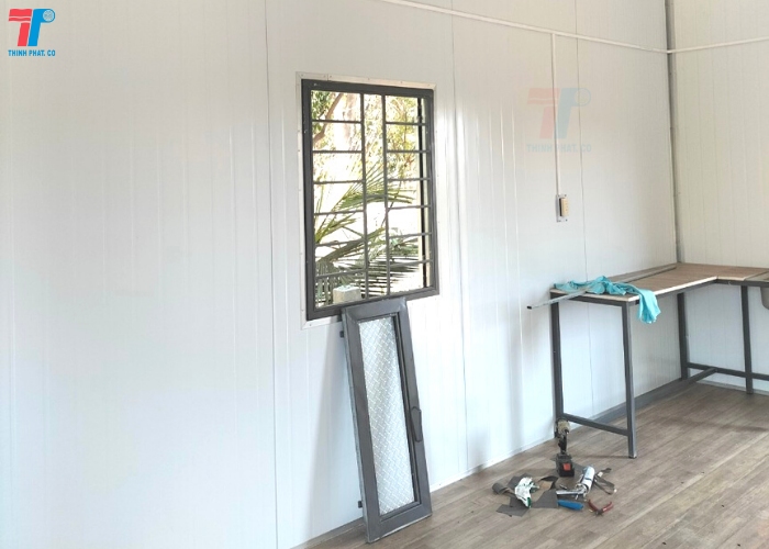 nhu cầu sử dụng panel eps tại miền tây