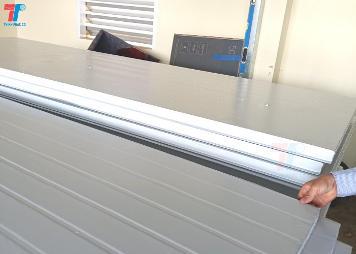 panel eps thích hợp với đất miền tây