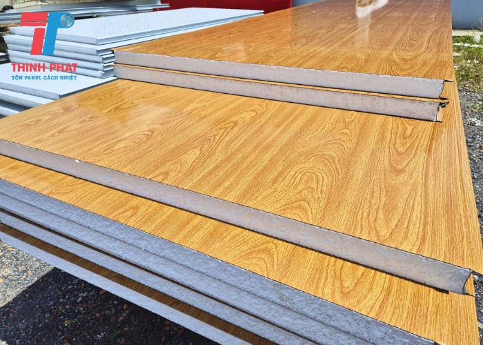 panel vân gỗ là gì