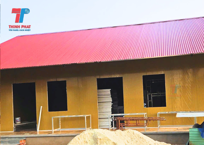 tấm panel vân gỗ 13