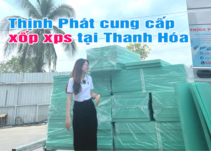 xốp xps tại Thanh Hóa