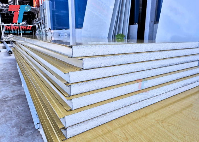 thông số panel vân gỗ