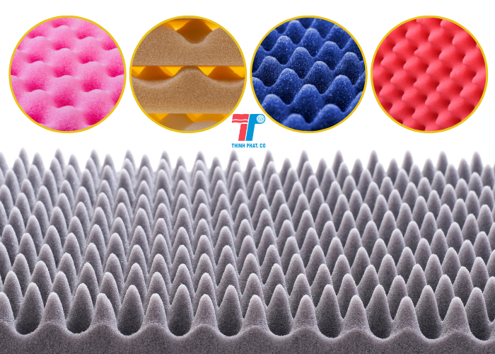 xốp trứng gà tại Vũng Tàu