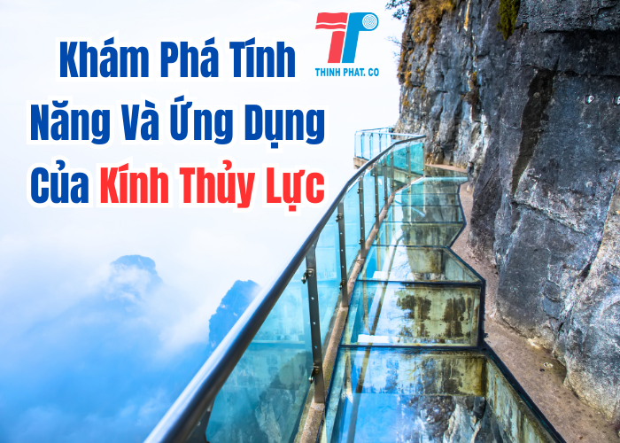 kính thủy lực