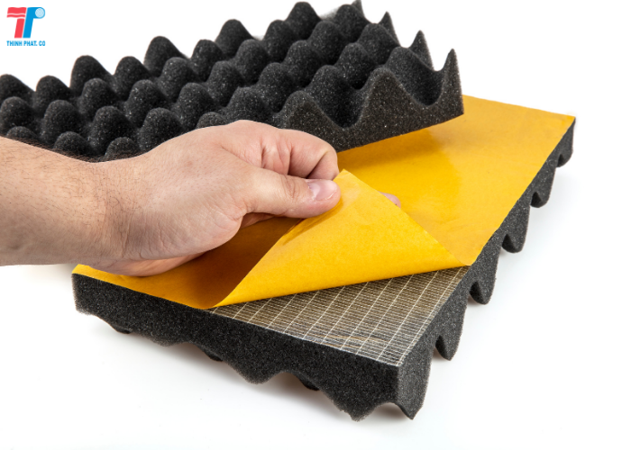 xốp trứng gà tại Bình Dương