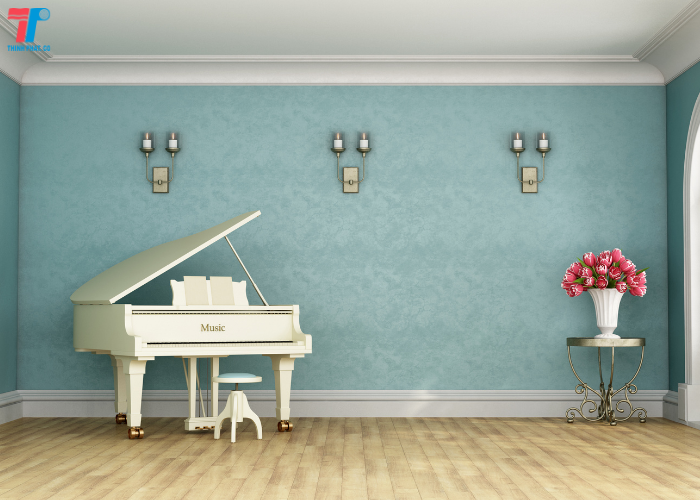 Cách làm tiêu âm phòng nghe nhạc