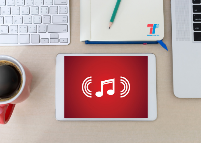 Cách làm tiêu âm phòng nghe nhạc 6