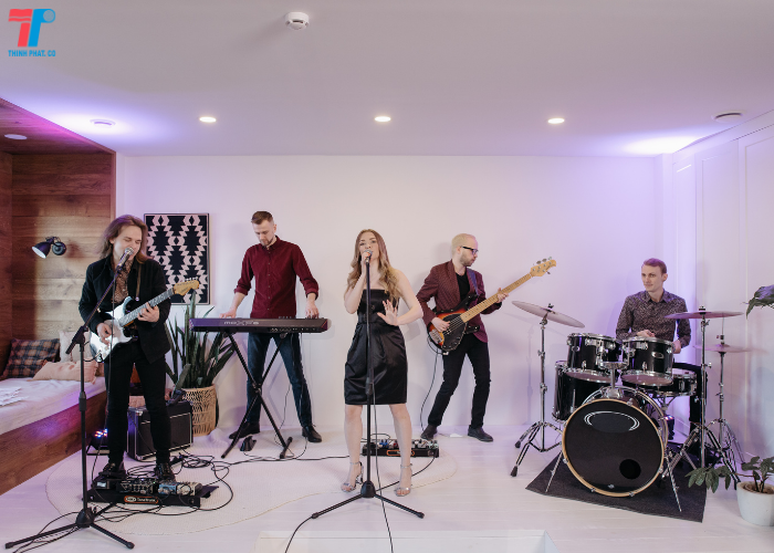 Cách làm tiêu âm phòng nghe nhạc 3