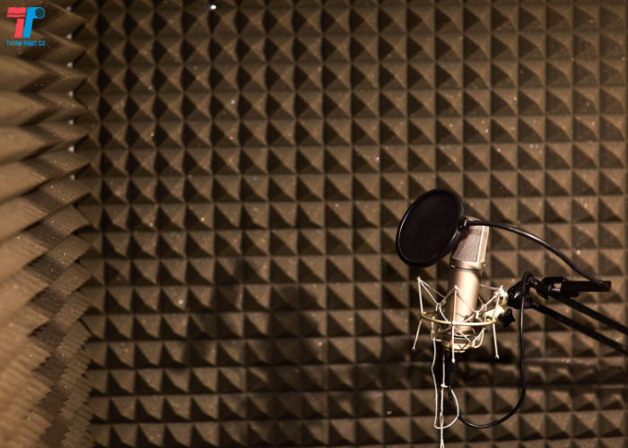 Cách làm tiêu âm phòng nghe nhạc 4