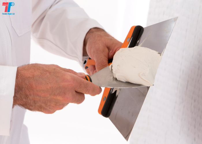 báo giá tường thạch cao