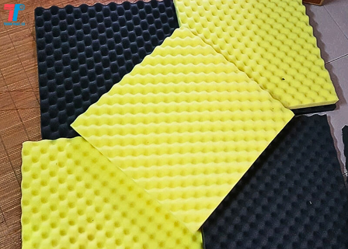 Xốp trứng gà tại Bắc Giang