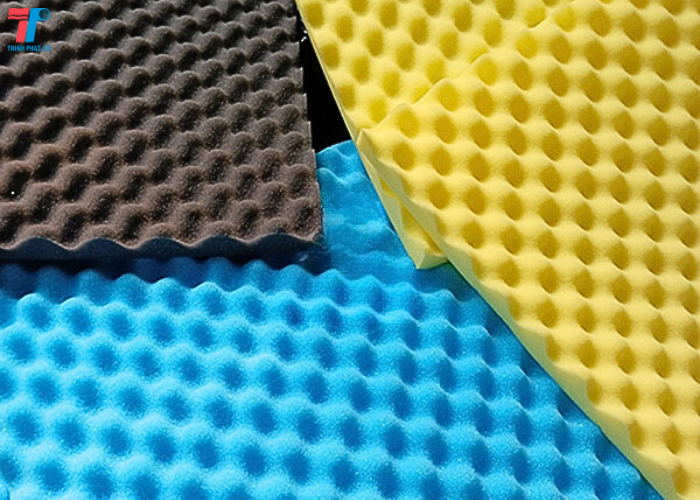 Xốp trứng gà tại Bắc Giang