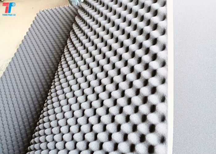 Xốp trứng gà tại Bắc Giang