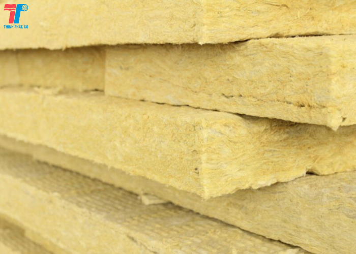 tỷ trọng bông khoáng rockwool