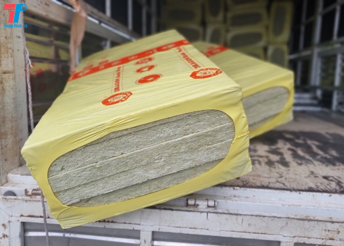 bông khoáng rockwool có bao nhiêu loại