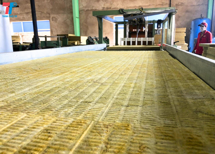 bông khoáng rockwool có bao nhiêu loại