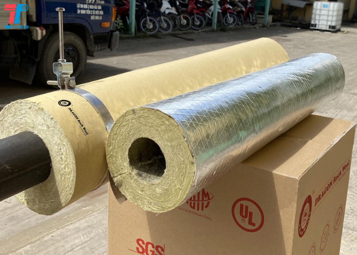 bông khoáng rockwool có bao nhiêu loại