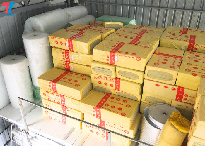 bông khoáng rockwool có bao nhiêu loại