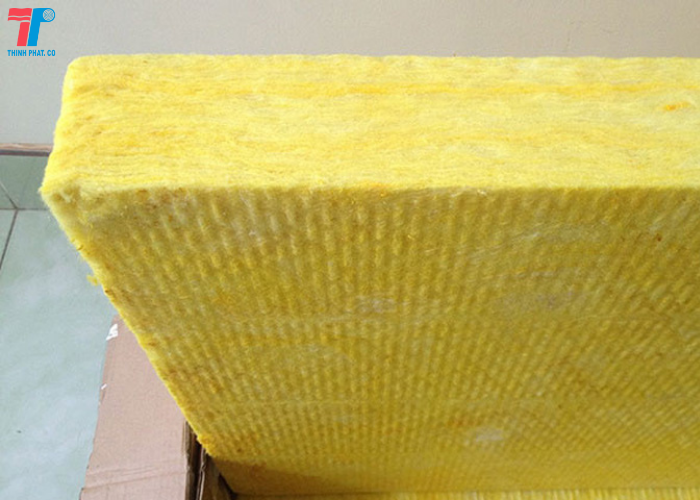 Bông Khoáng Rockwool Tỷ Trọng 60