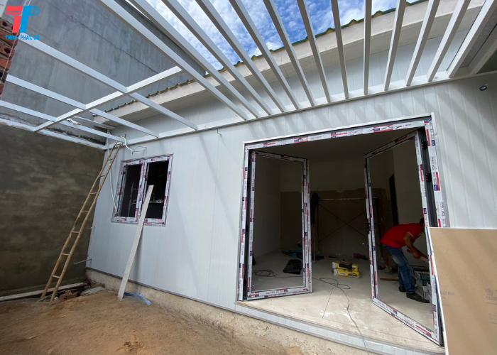 cách âm tại nhà