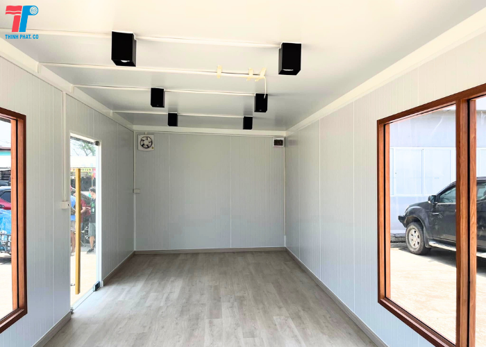 cách âm tại nhà