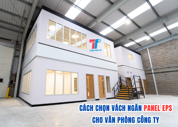 Chọn vách ngăn văn phòng công ty