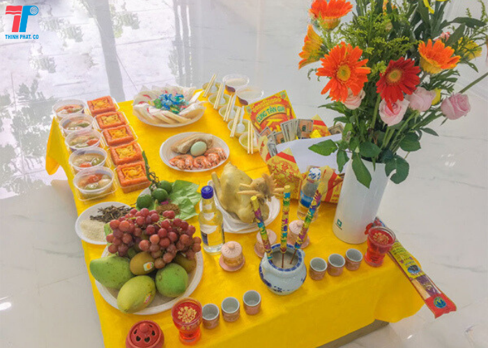 Giỗ Tổ Nghề Cơ Khí