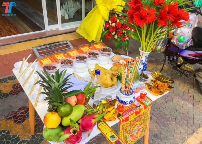 Giỗ Tổ Nghề Cơ Khí