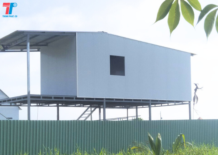 Panel Cách Nhiệt Chính Hãng