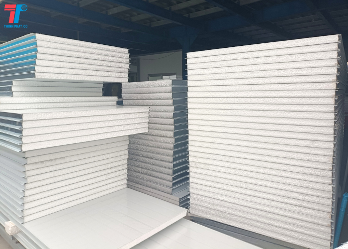 Panel Cách Nhiệt Chính Hãng