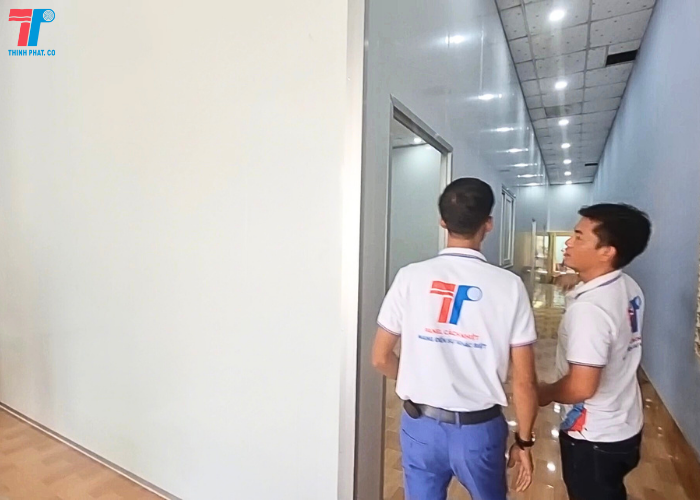 Panel Cách Nhiệt Chính Hãng