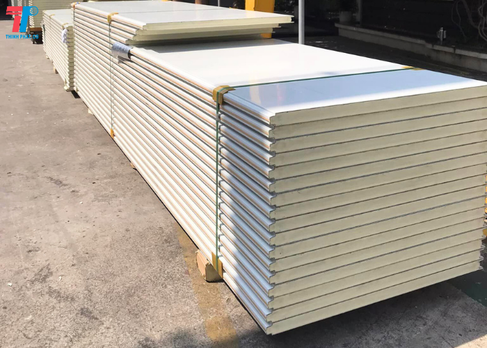 Tấm Panel Xốp Cách Nhiệt