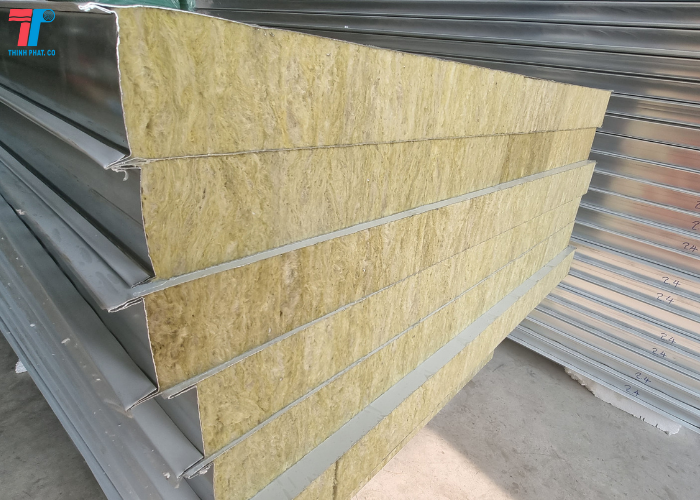 Tấm Panel Xốp Cách Nhiệt