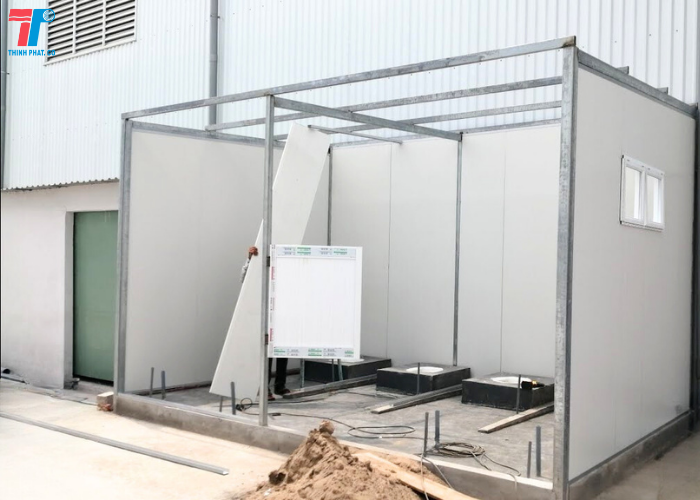 Tấm Panel Xốp Cách Nhiệt