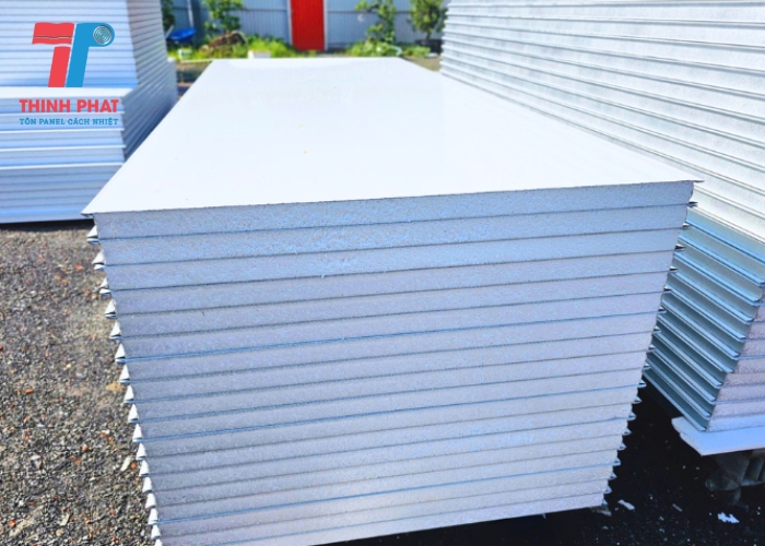 tấm panel xốp cách nhiệt