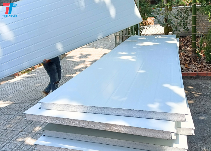 Tấm Tường Panel Xốp
