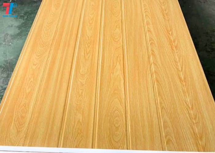 Tôn Panel Cách Nhiệt