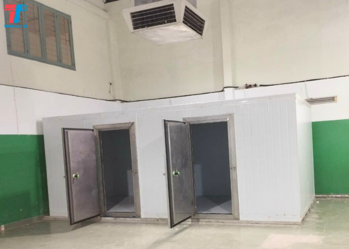 Tôn Panel Cách Nhiệt