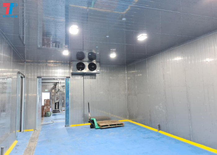 Tôn Panel Cách Nhiệt