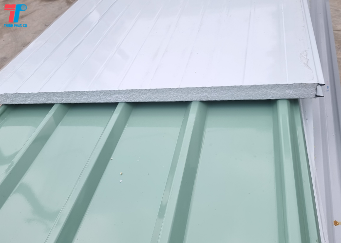 Tôn xốp cách âm