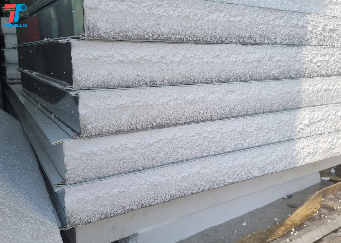 Tôn xốp cách âm