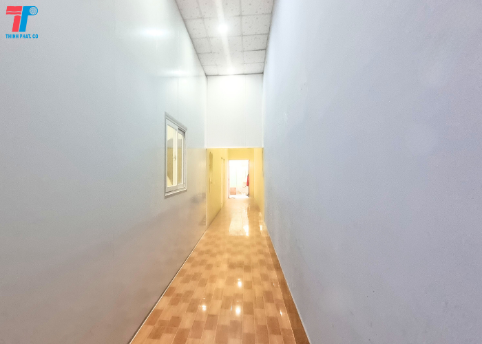 Tôn Xốp Panel Làm Vách Ngăn