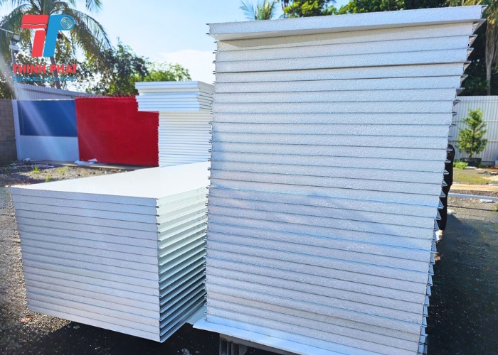 tổng quan tấm panel xốp cách nhiệt