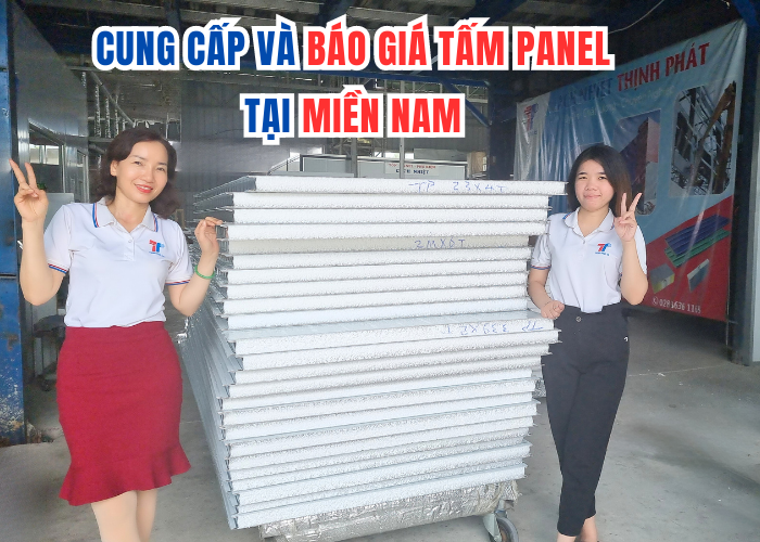 Báo Giá Tấm Panel Tại Miền Nam