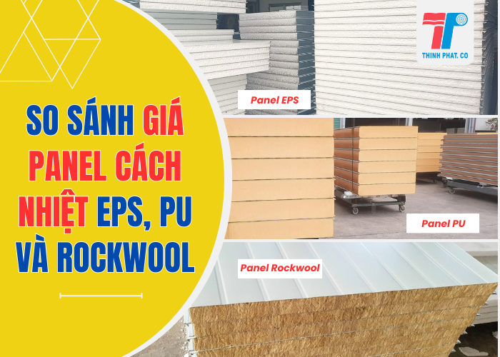 Giá Panel Cách Nhiệt