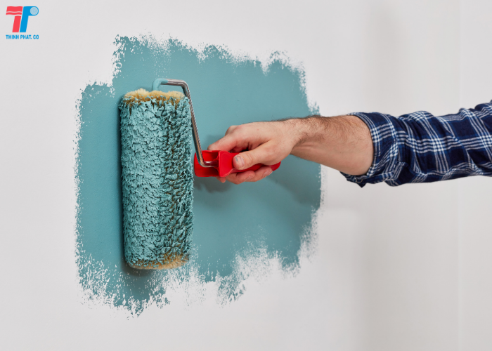 Sơn chống nóng tường hiệu quả không