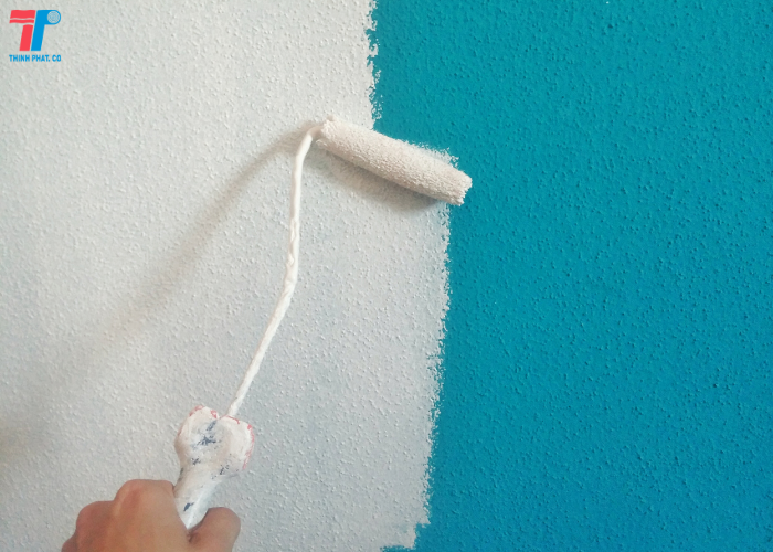 Sơn chống nóng tường hiệu quả không