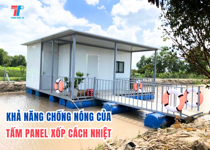 tấm panel xốp cách nhiệt